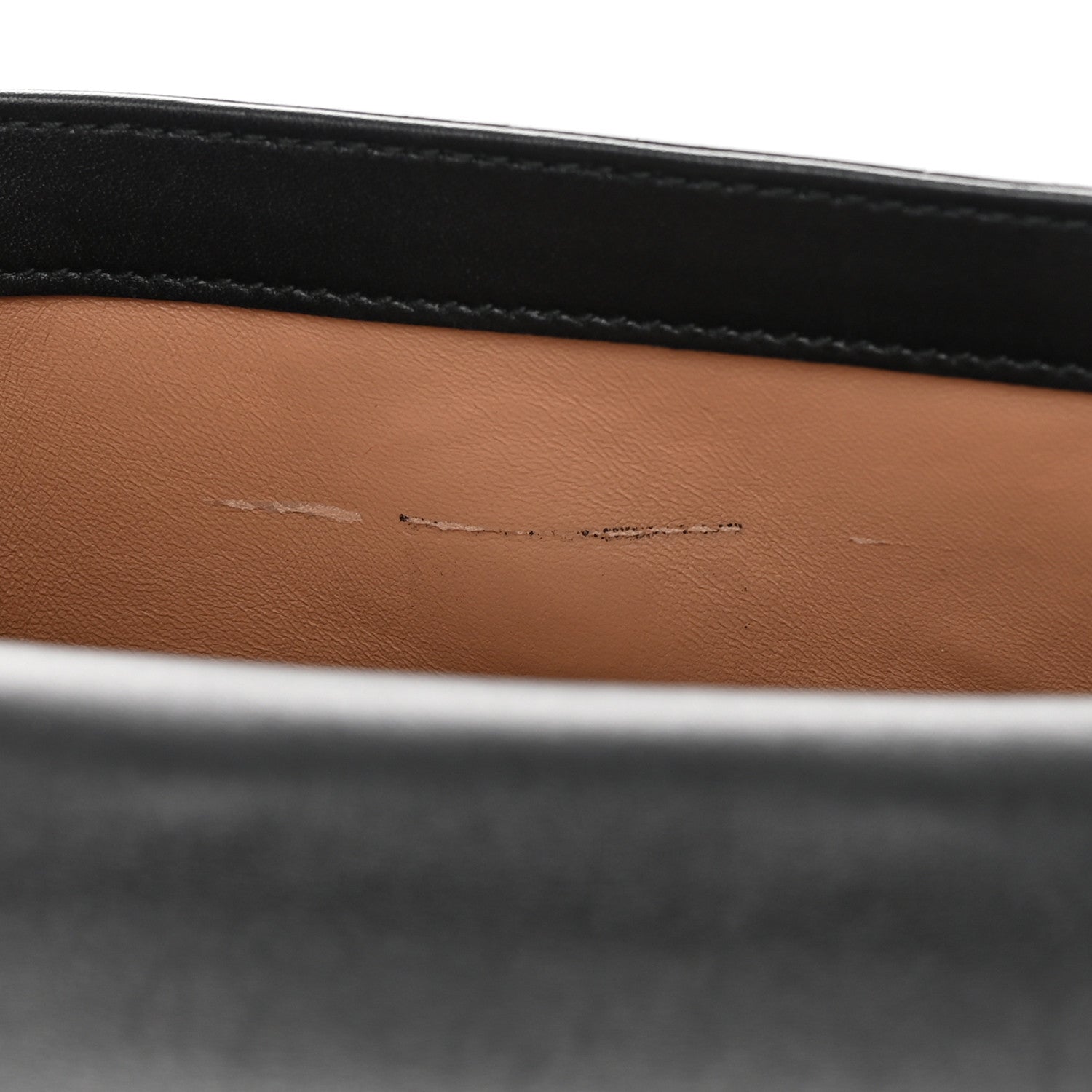 Gucci Nappa Pearl Studded Mini Queen Margaret Broadway Shoulder Bag Black 13 of 17