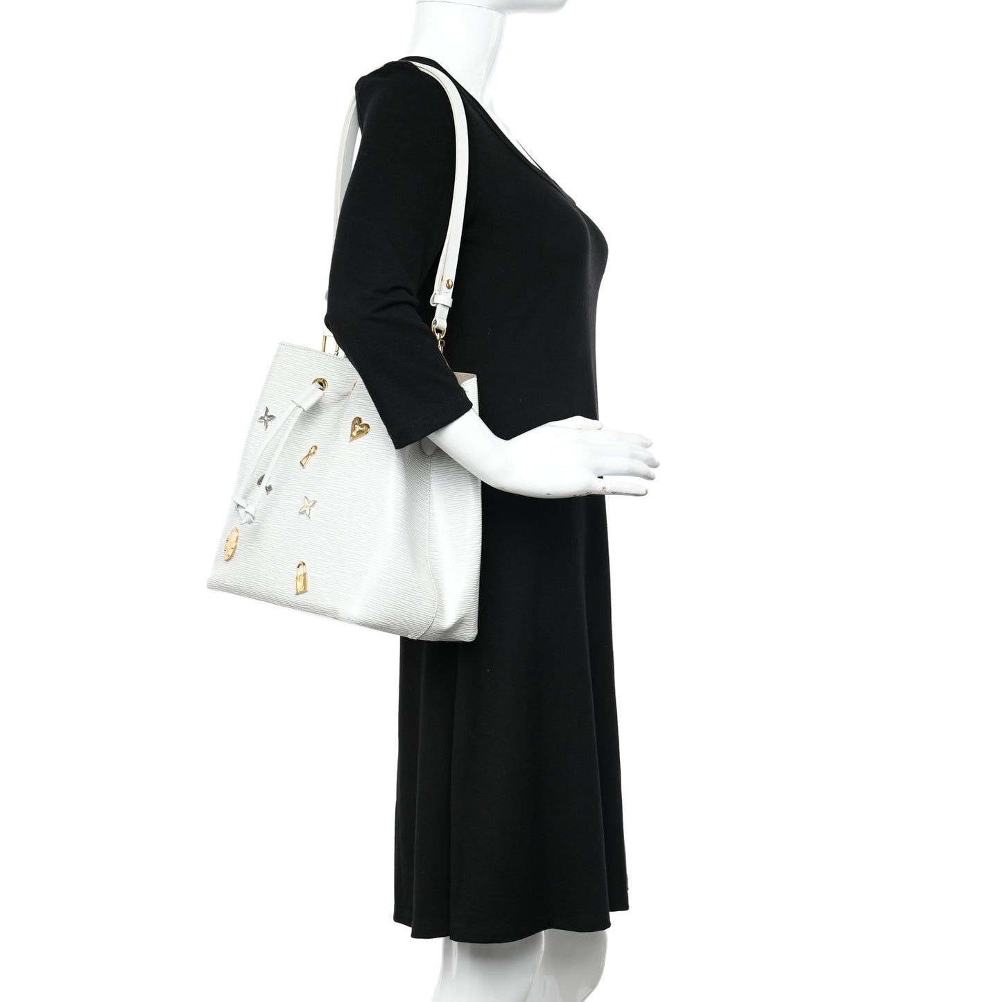 Epi Love Lock NeoNoe White
