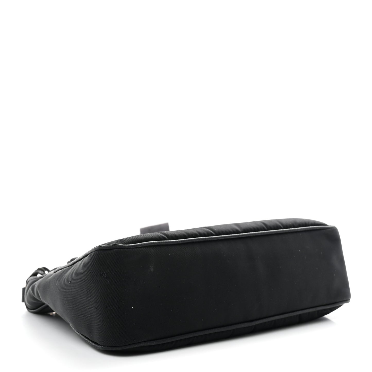 Nylon Re-Edition 2005 Shoulder Bag Black