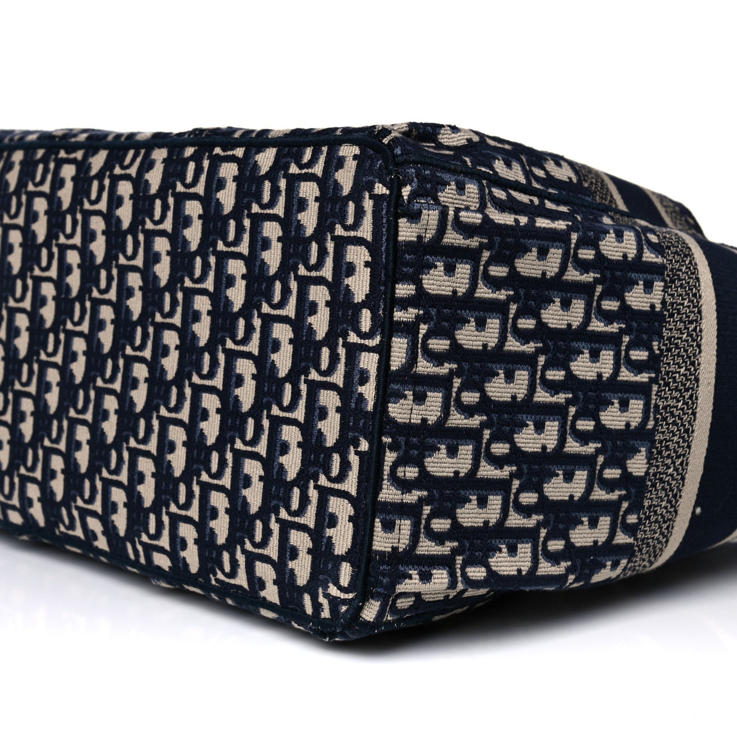 Oblique Catherine Tote Blue