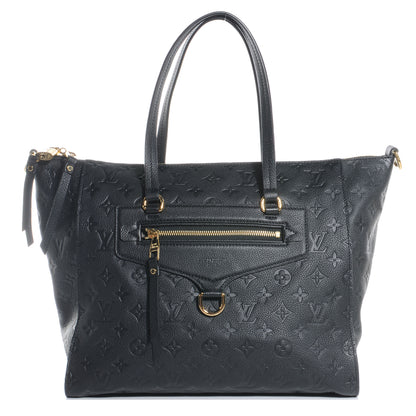 Louis Vuitton Empreinte Lumineuse PM Black 1 of 7
