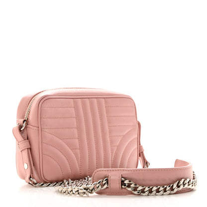 Prada Soft Calfskin Diagramme Camera Bag Pesco 2 of 9