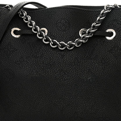 Louis Vuitton Mahina Bella Black 8 of 14