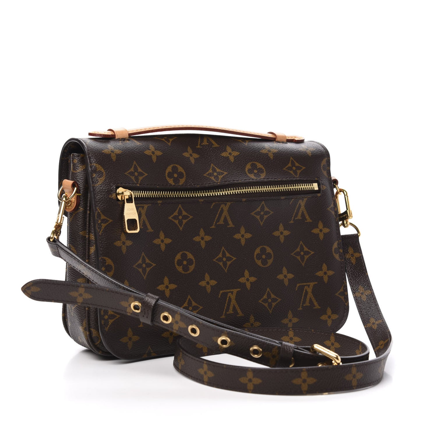 Monogram Pochette Metis