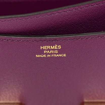 Hermes Chevre Mysore Constance 18 Anemone 8 of 12