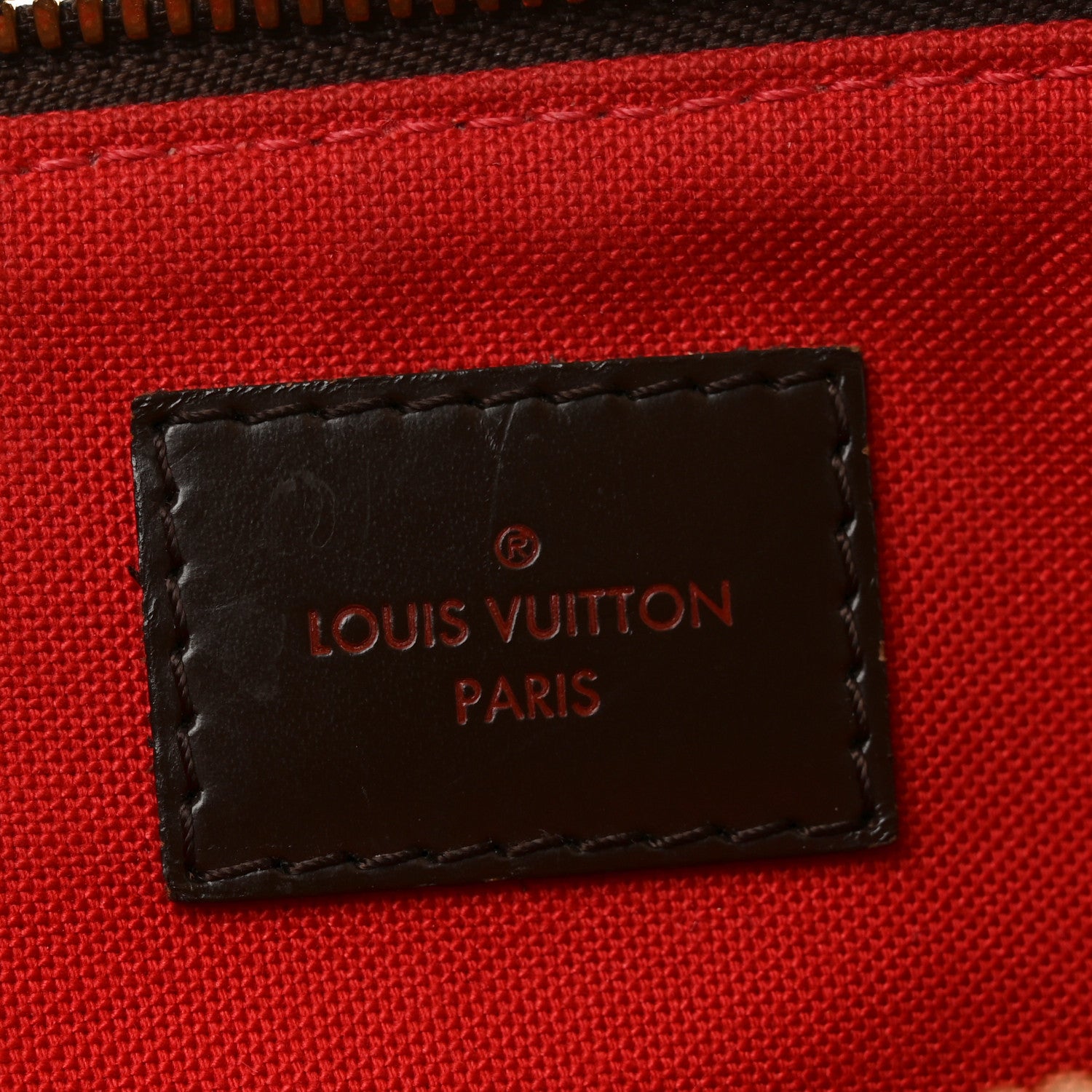 Louis Vuitton Damier Ebene Westminster GM 6 of 10