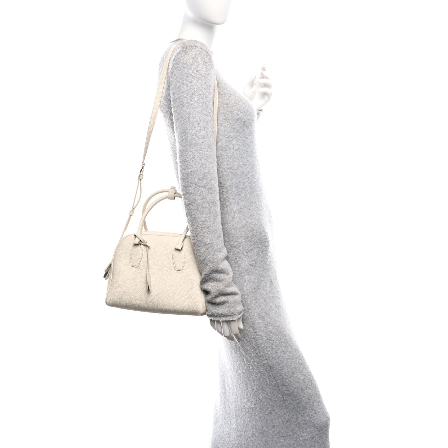 Deerskin India 10 Ivory