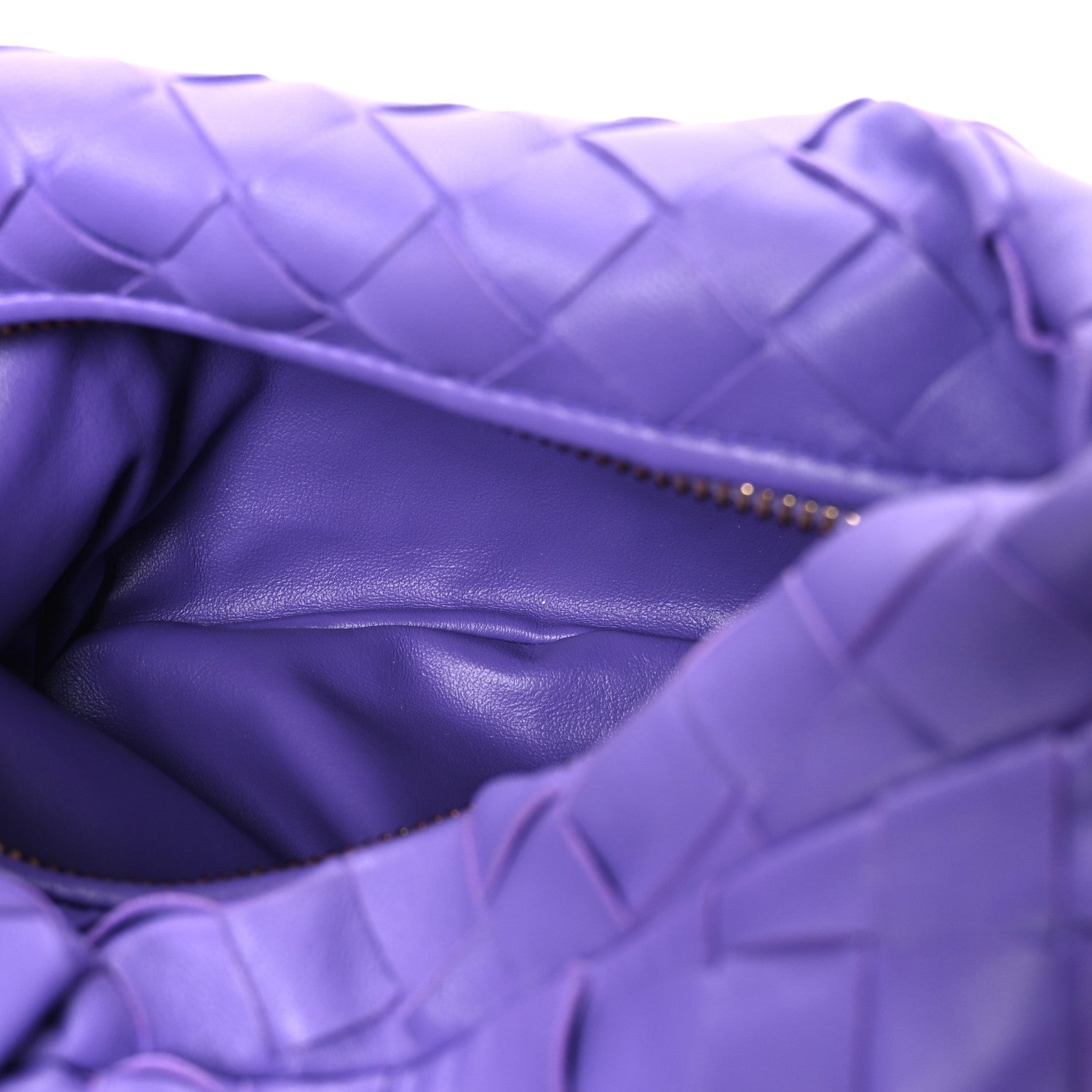 Bottega Veneta Nappa Intrecciato Mini Jodie Purple 5 of 11