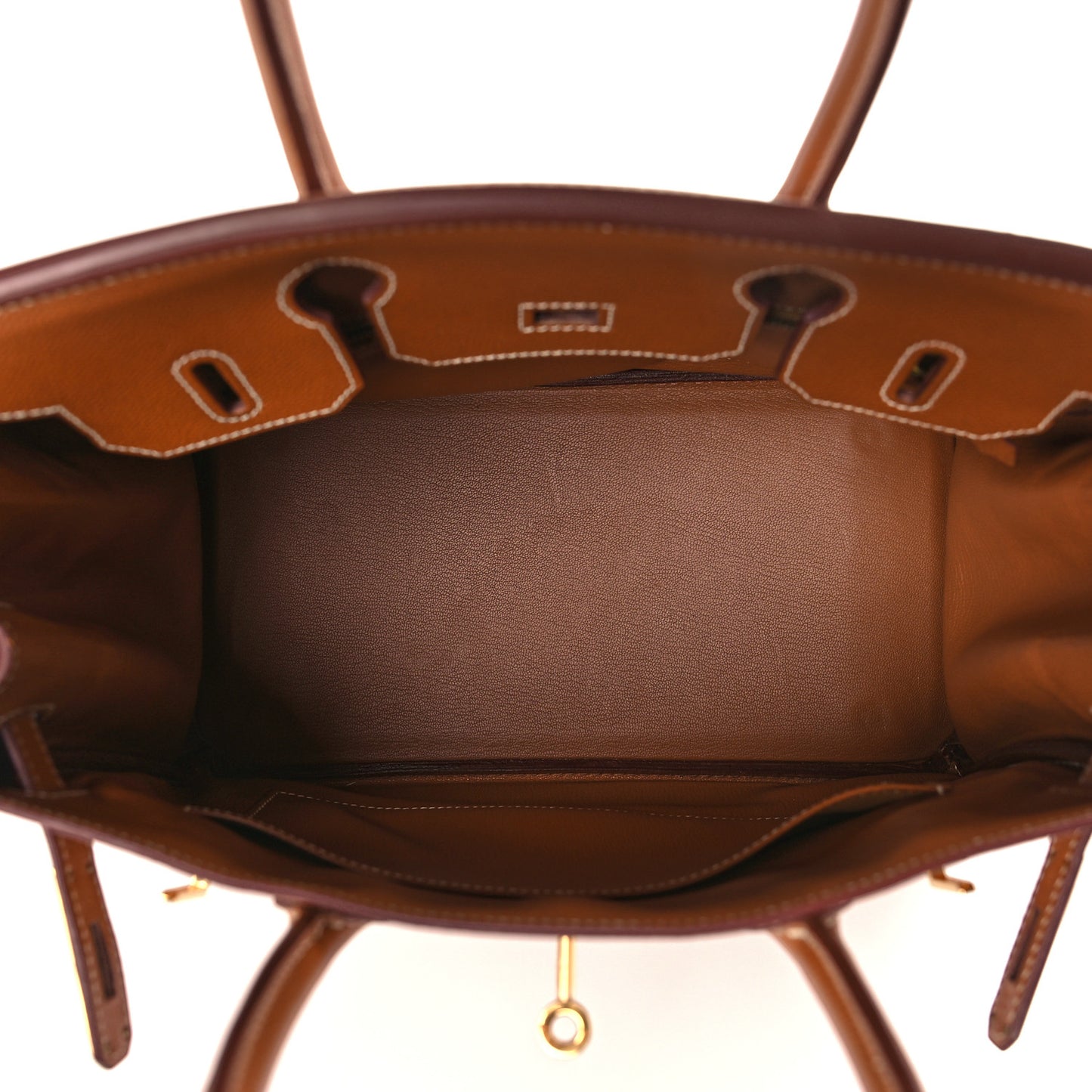 Courchevel Birkin 30 Gold