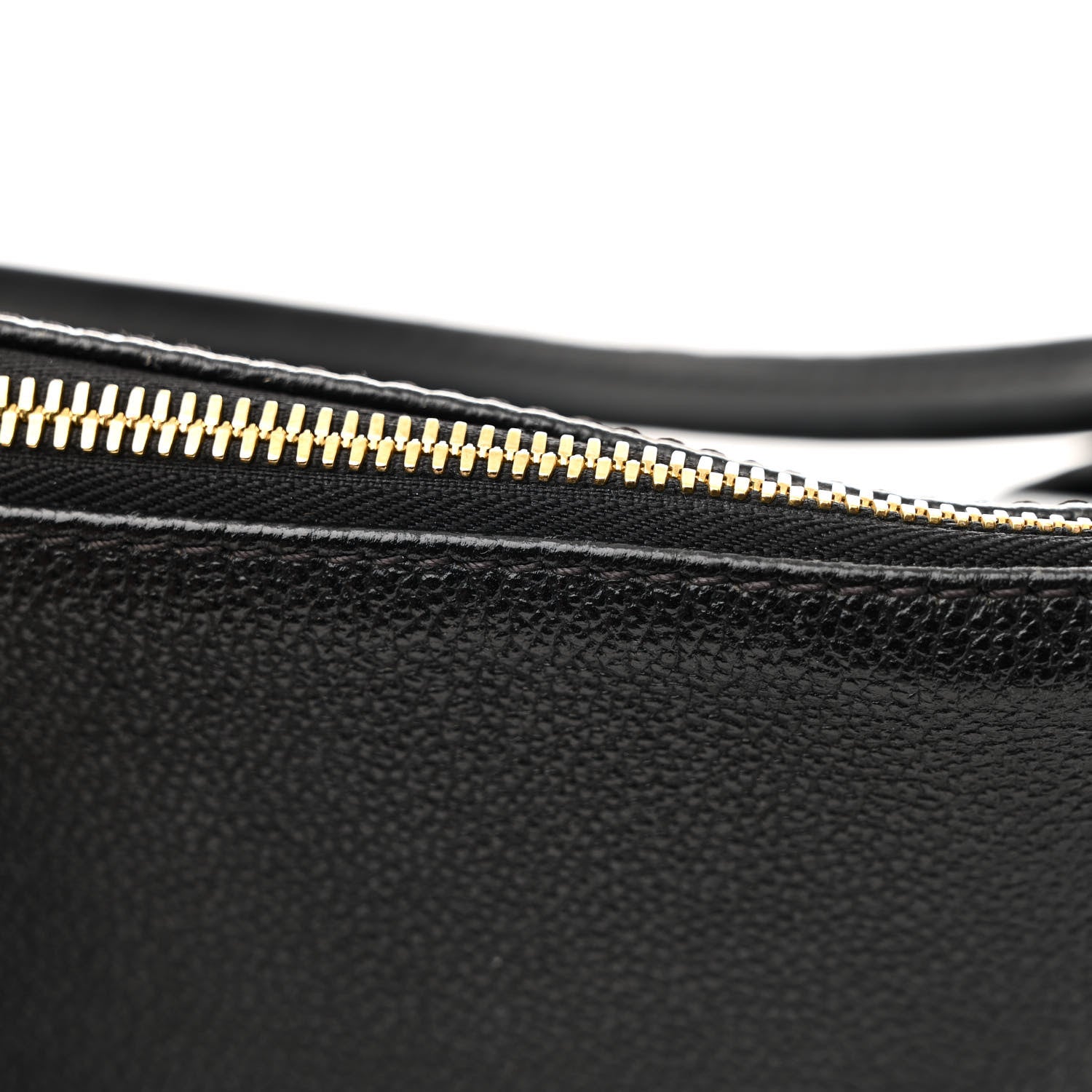 Louis Vuitton Empreinte V Tote MM Black 13 of 16