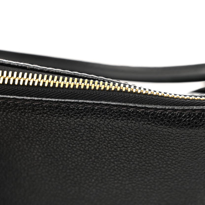 Louis Vuitton Empreinte V Tote MM Black 13 of 16