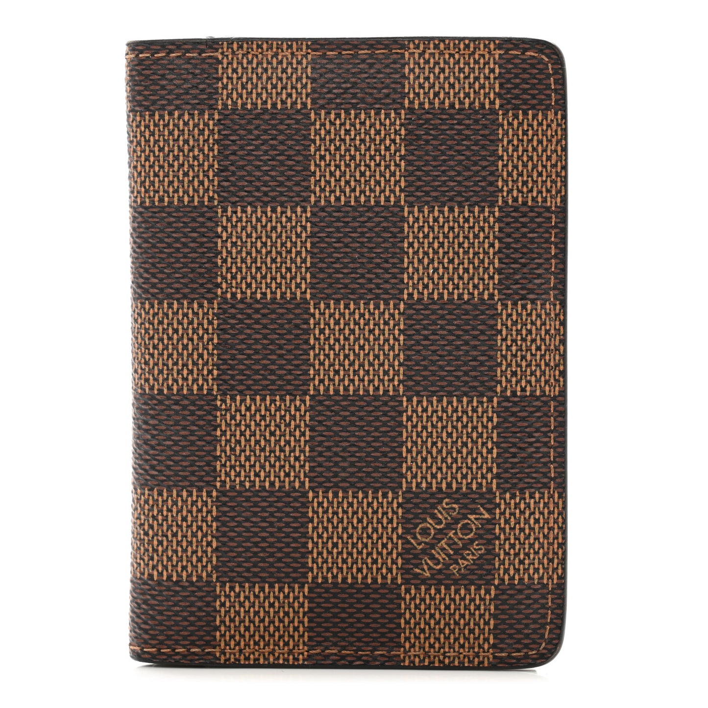 Damier Ebene Pocket Organizer NM