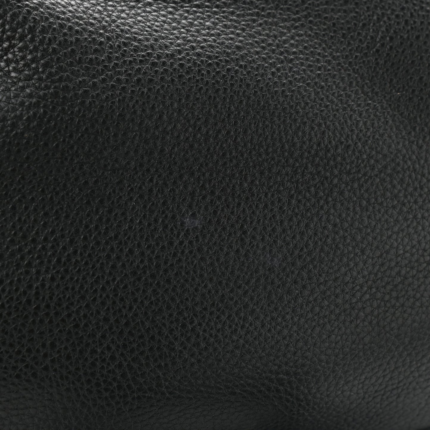 Calfskin Medium Marcie Satchel Black