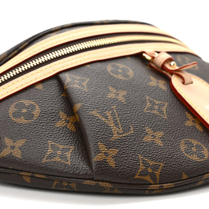 Louis Vuitton Monogram High Rise Bumbag 7 of 8