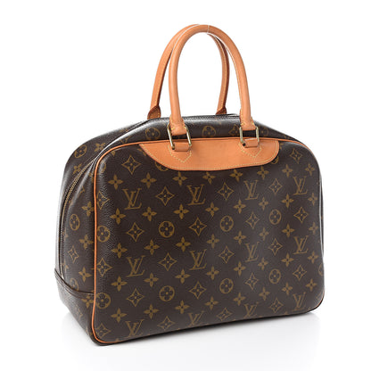 Louis Vuitton Monogram Deauville 2 of 10