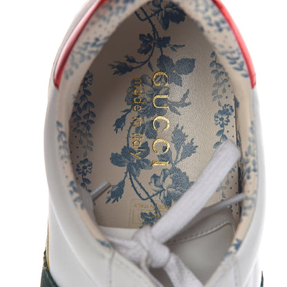 Gucci X SEGA Calfskin Web Guccy Mens Ace Sneakers 9 White 14 of 18