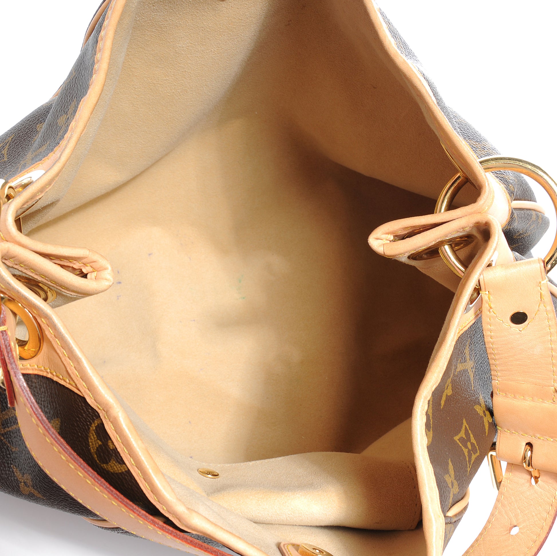 Louis Vuitton Monogram Galliera PM 5 of 8