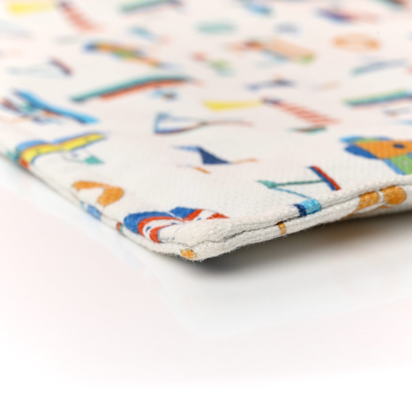 Canvas Large Petit Chalutier Case Azur