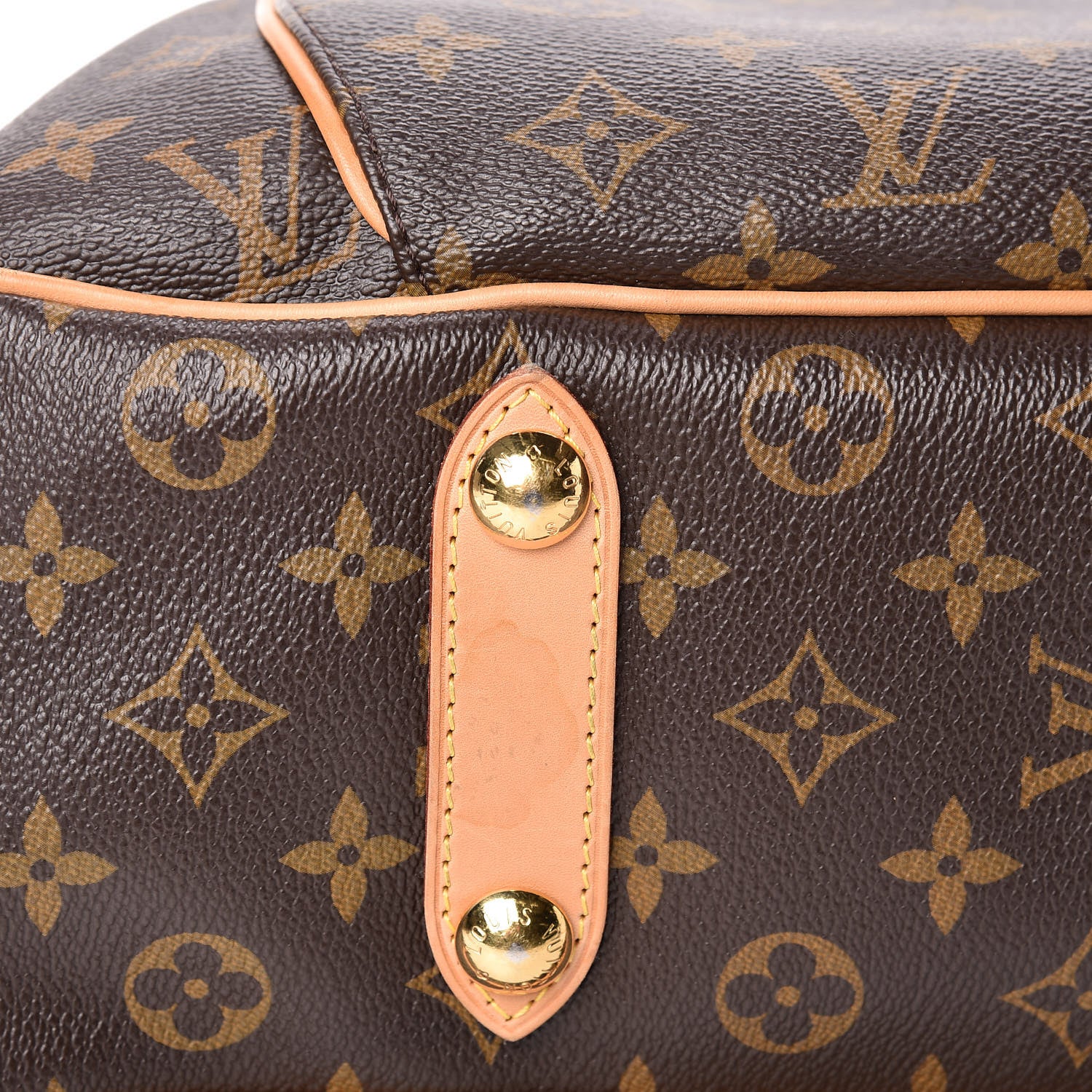 Louis Vuitton Monogram Galliera PM 12 of 17
