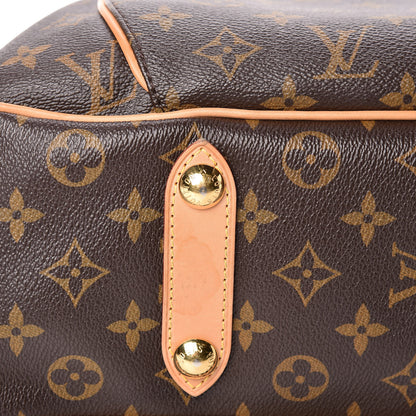 Louis Vuitton Monogram Galliera PM 12 of 17