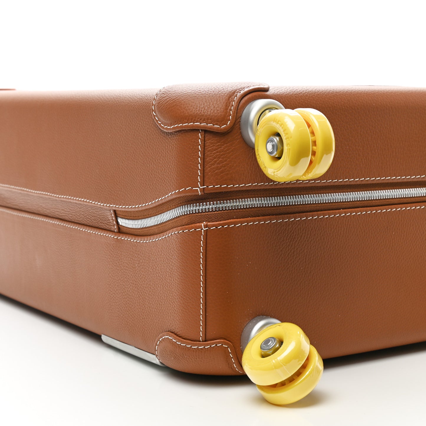 Canvas Taurillon Regate RMS Rolling Trolley Luggage Multicolor