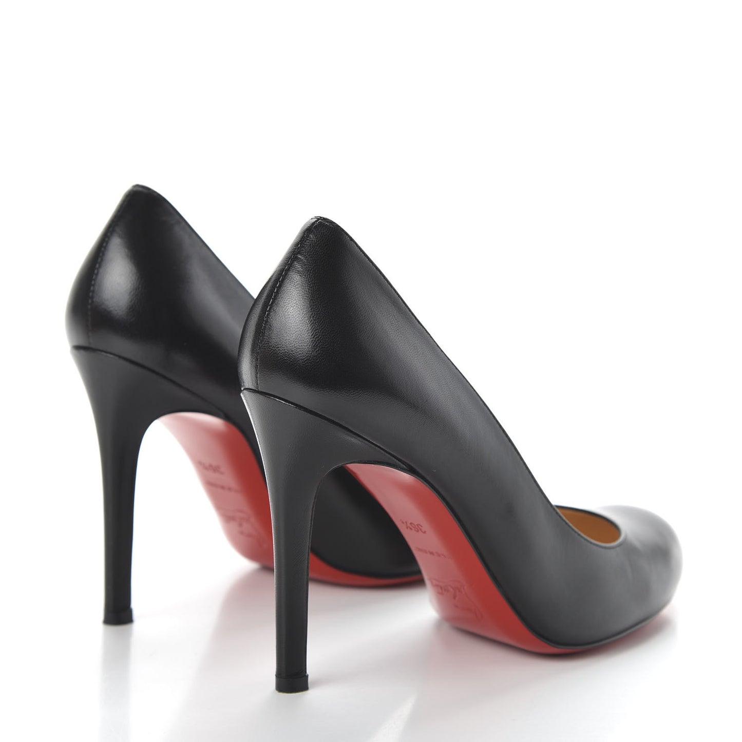 Kid Simple 100 Pumps 36.5 Black