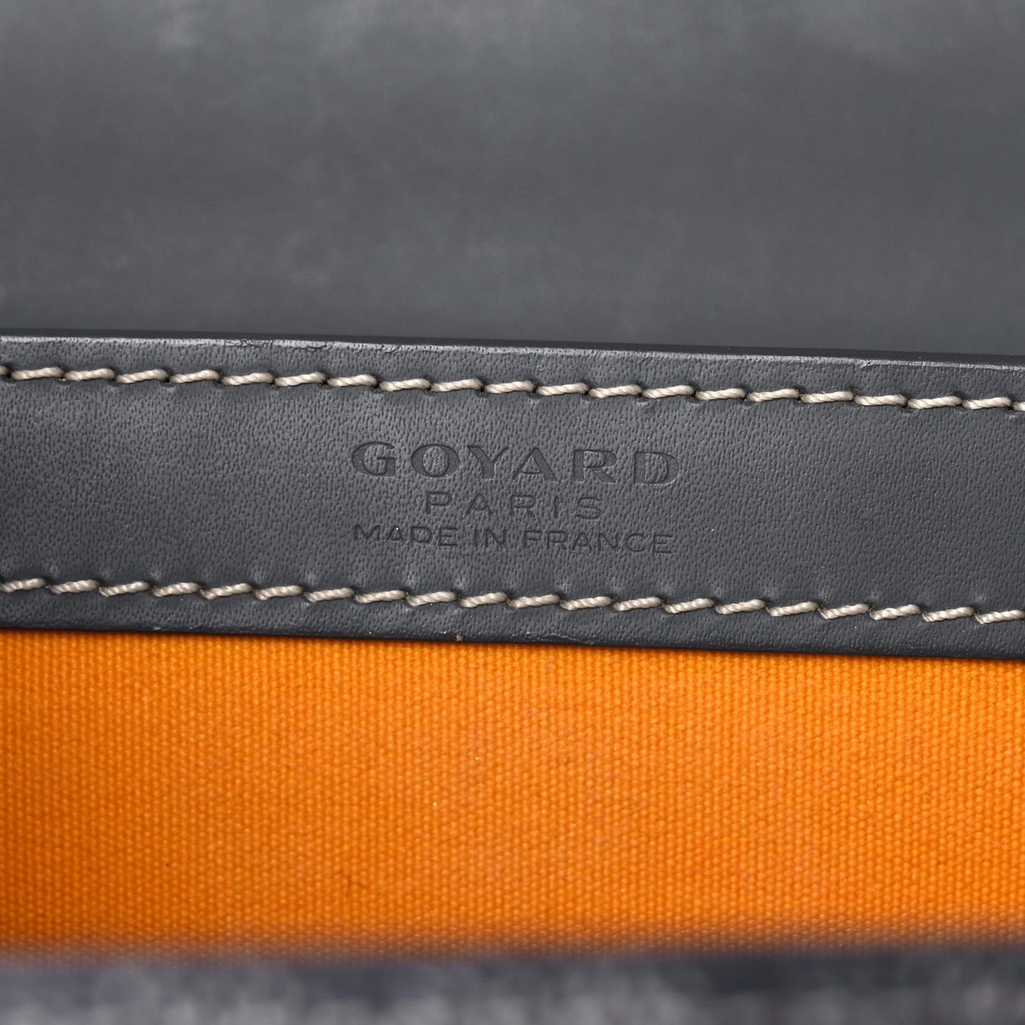 Goyardine Saigon PM Grey