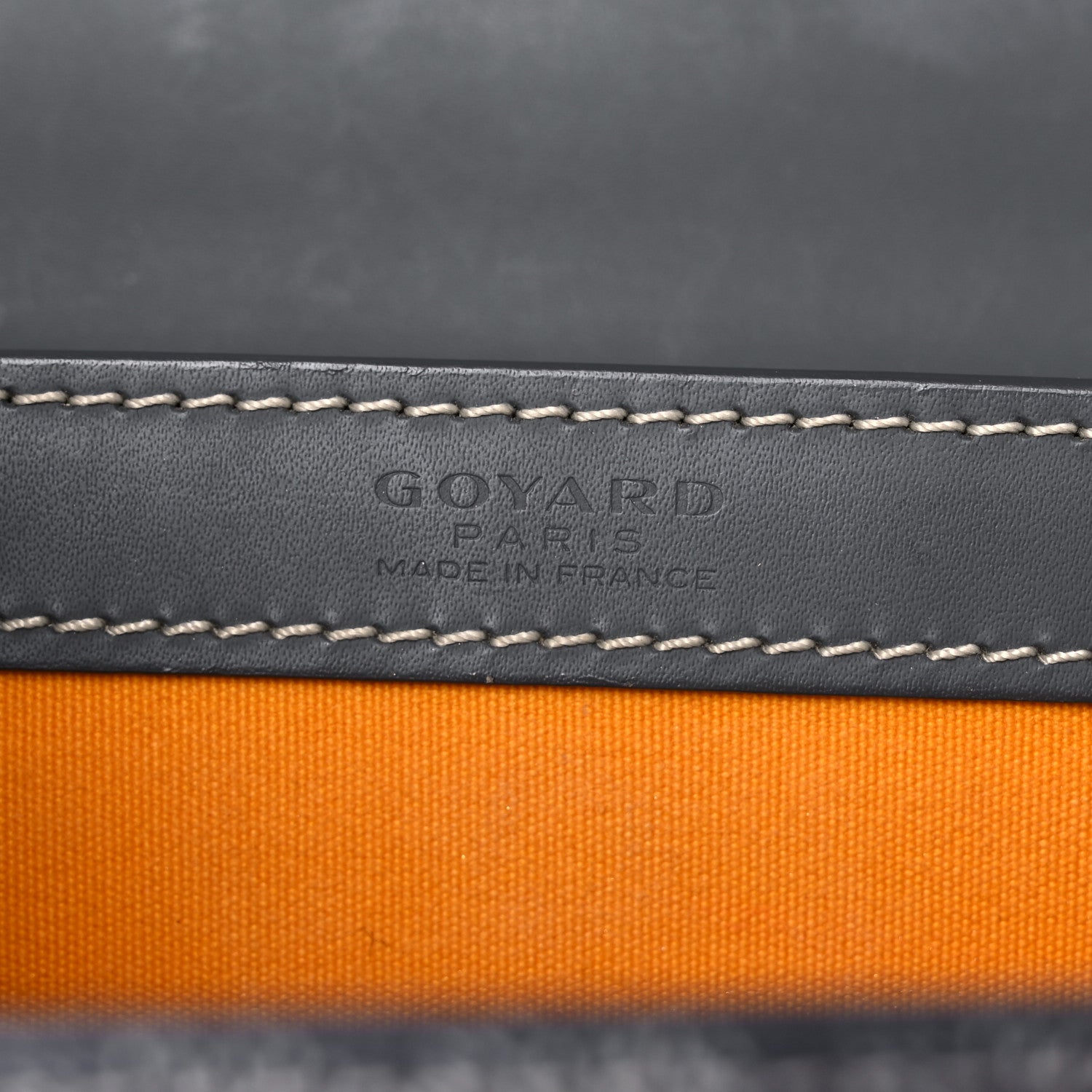 Goyard Goyardine Saigon PM Grey 6 of 16