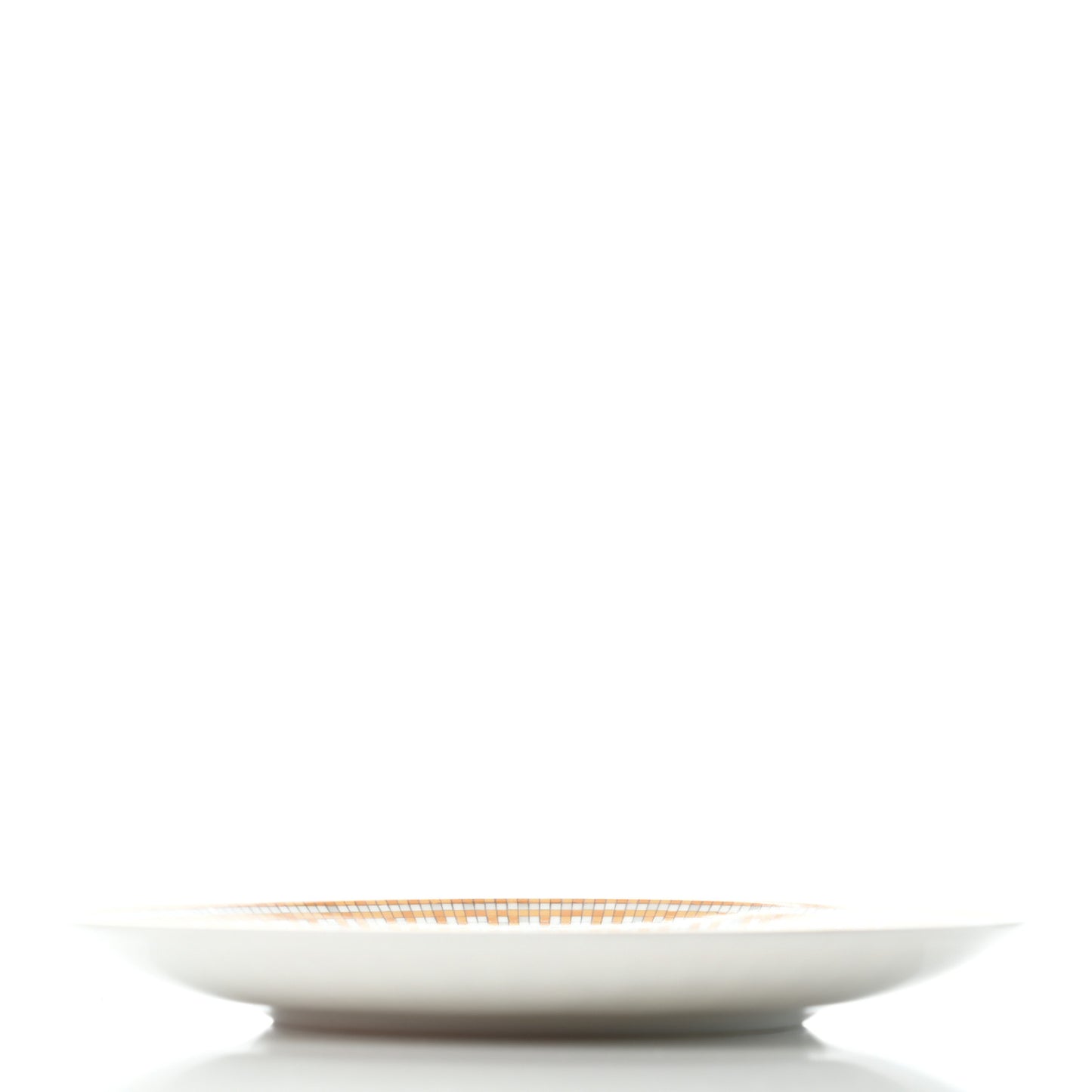 Porcelain Mosaique au 24 Dessert Plate 8.3