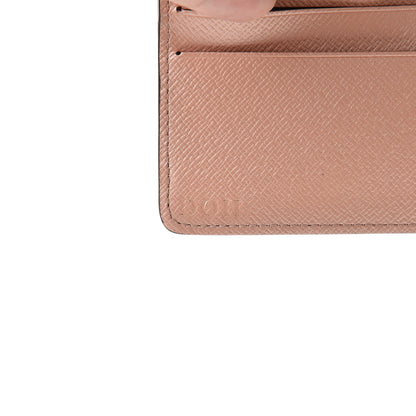 Louis Vuitton Monogram Josephine Wallet Rose Nacre 9 of 15