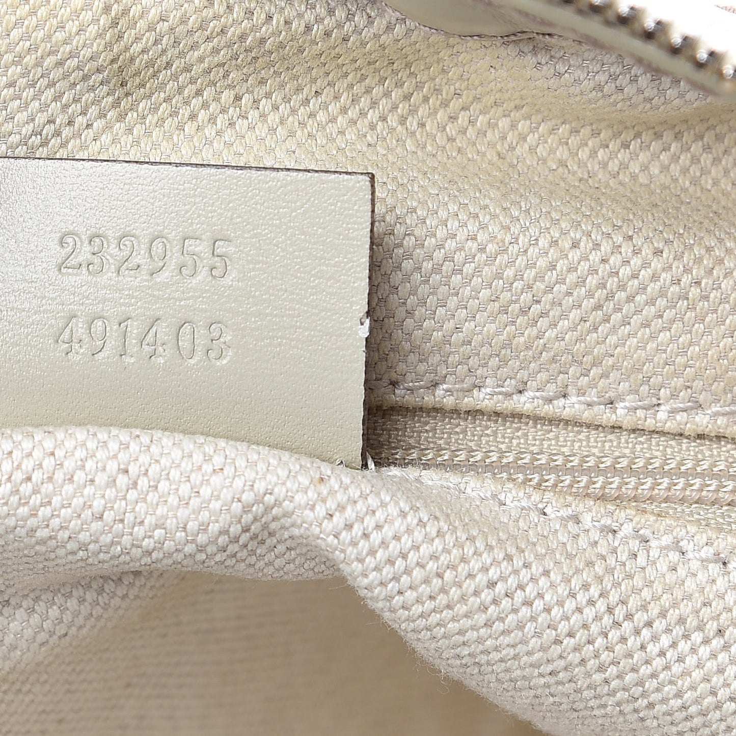 Monogram Medium Sukey Hobo Off White