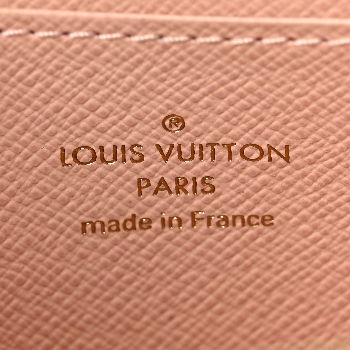 Damier Azur Tahitienne Zippy Coin Purse
