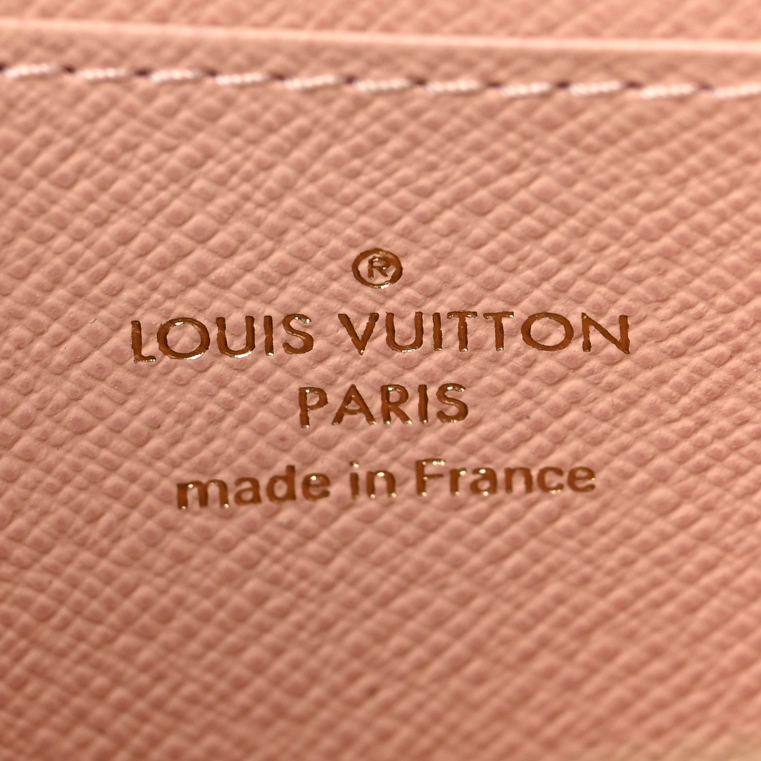 Louis Vuitton Damier Azur Tahitienne Zippy Coin Purse 6 of 9