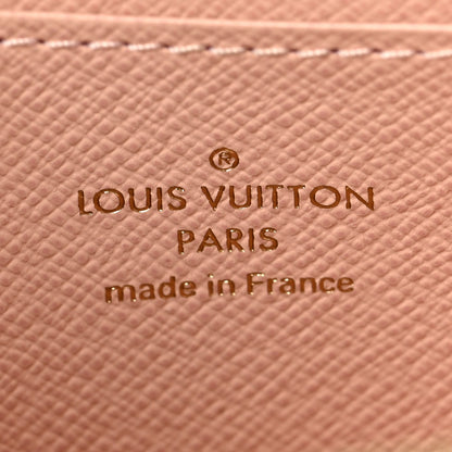 Louis Vuitton Damier Azur Tahitienne Zippy Coin Purse 6 of 9
