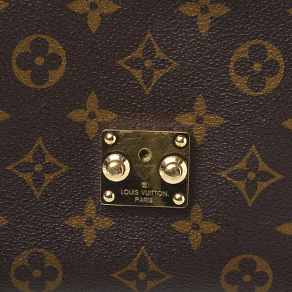 Louis Vuitton Monogram Pochette Metis 10 of 15