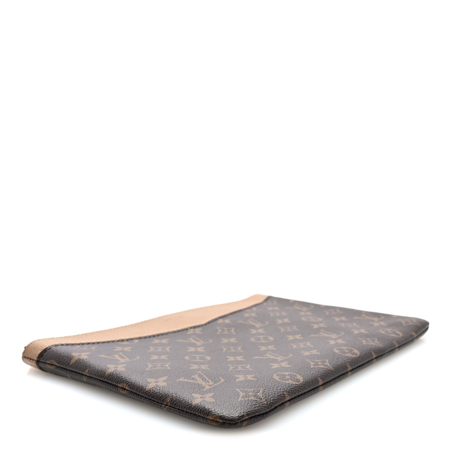 Louis Vuitton Monogram Daily Pouch Sesame 4 of 7