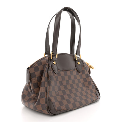 Louis Vuitton Damier Ebene Verona PM 3 of 12