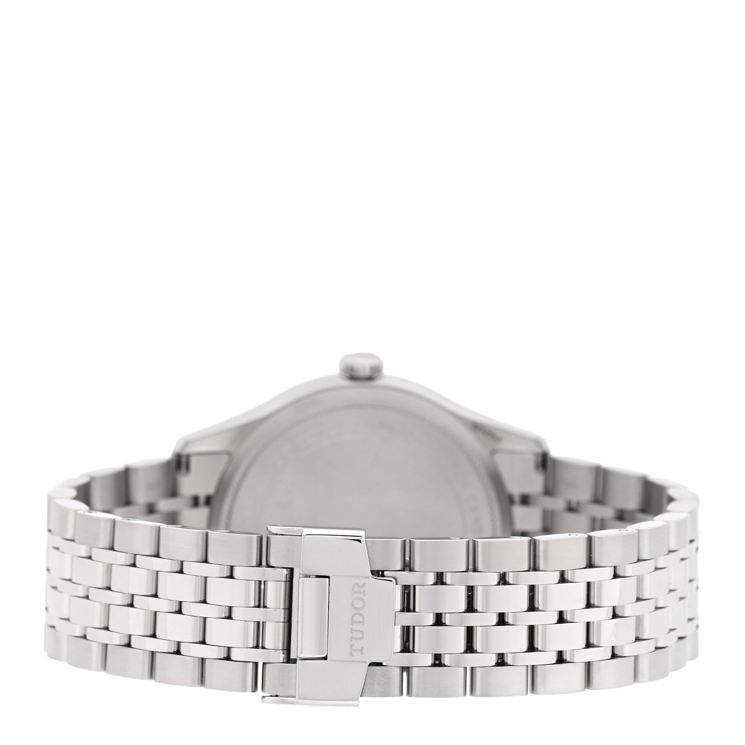 TUDOR Stainless Steel Diamond 39mm 1926 Automatic Watch White 91550 3 of 5