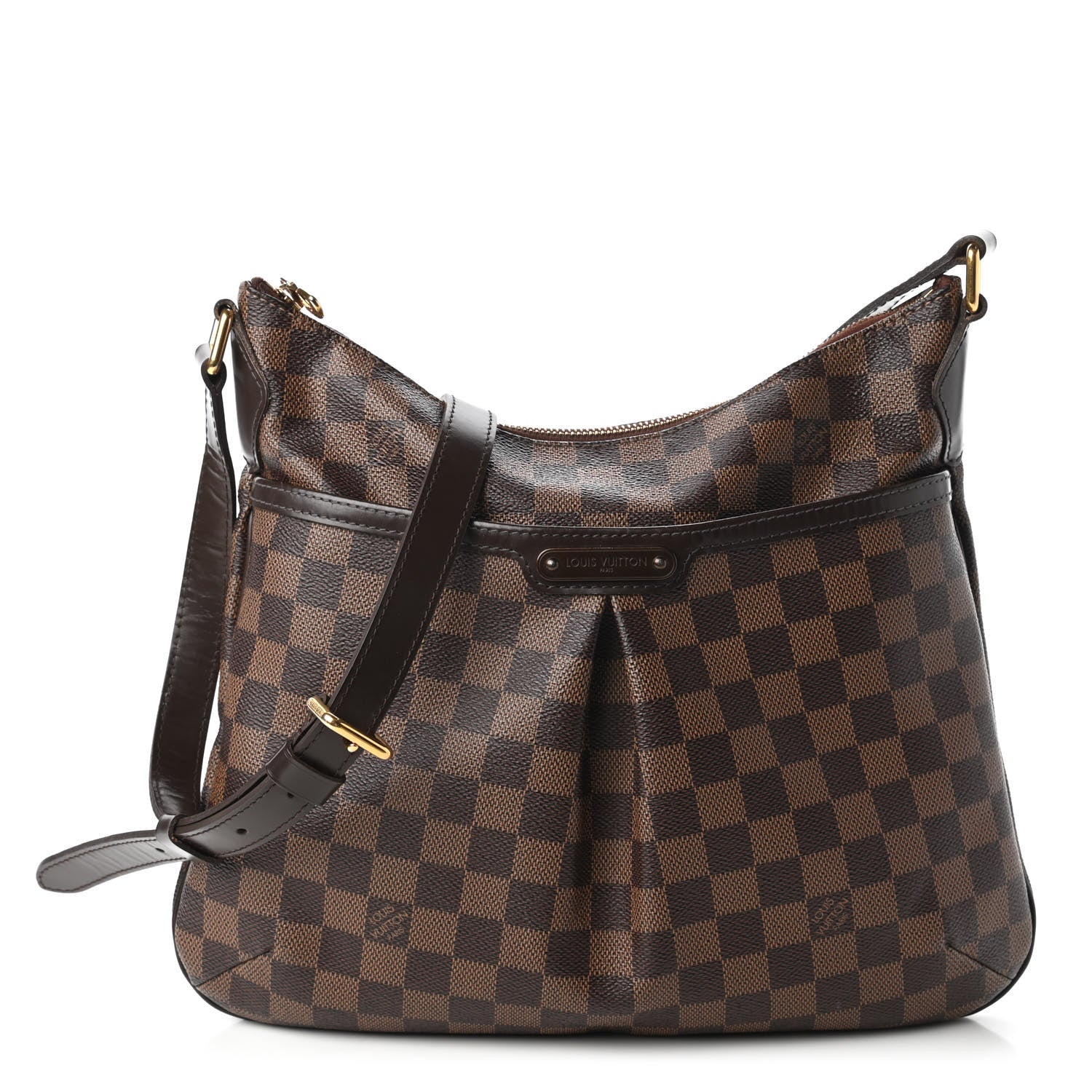 Louis Vuitton Damier Ebene Bloomsbury PM 1 of 10
