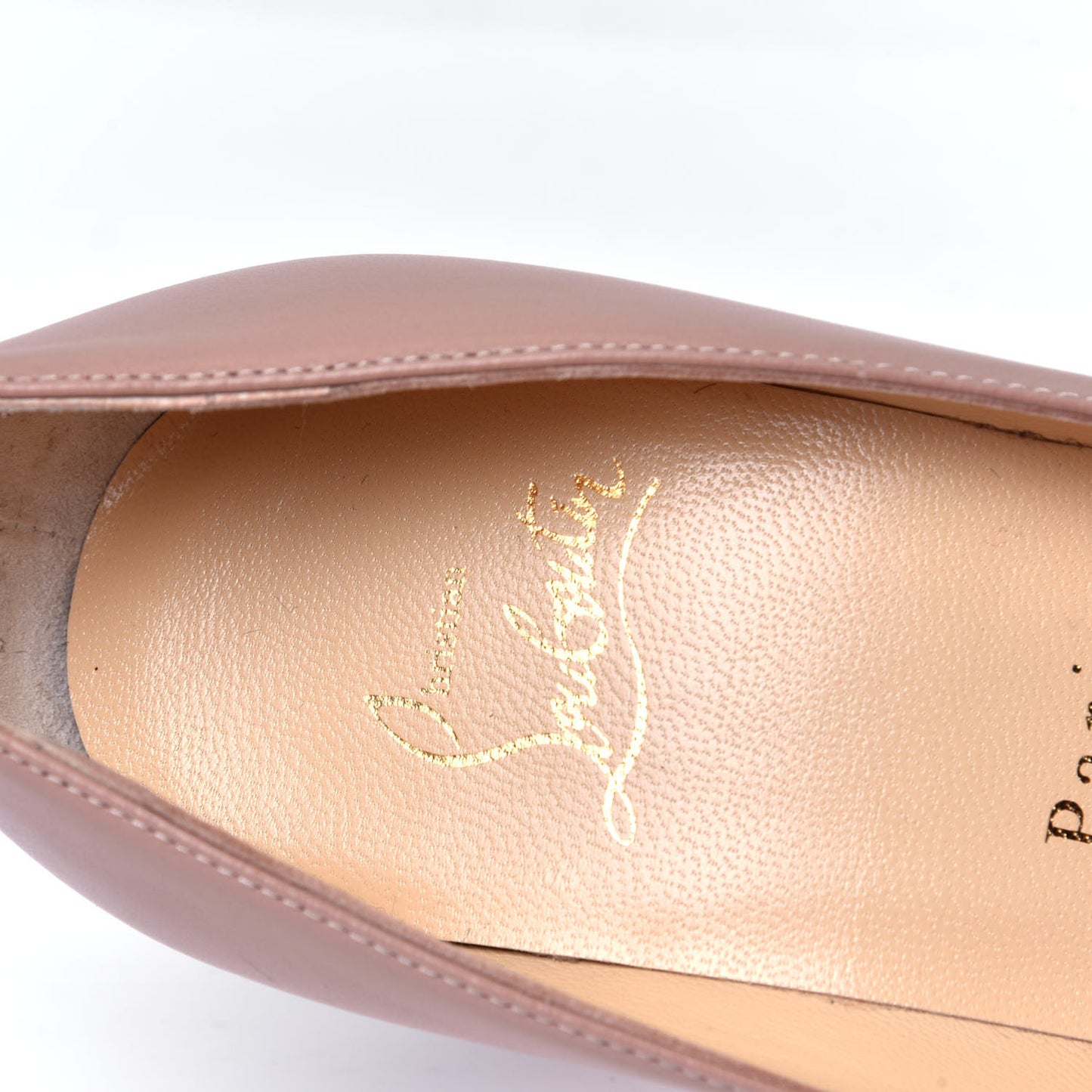 Kid So Kate 100 Pumps 36 Nude