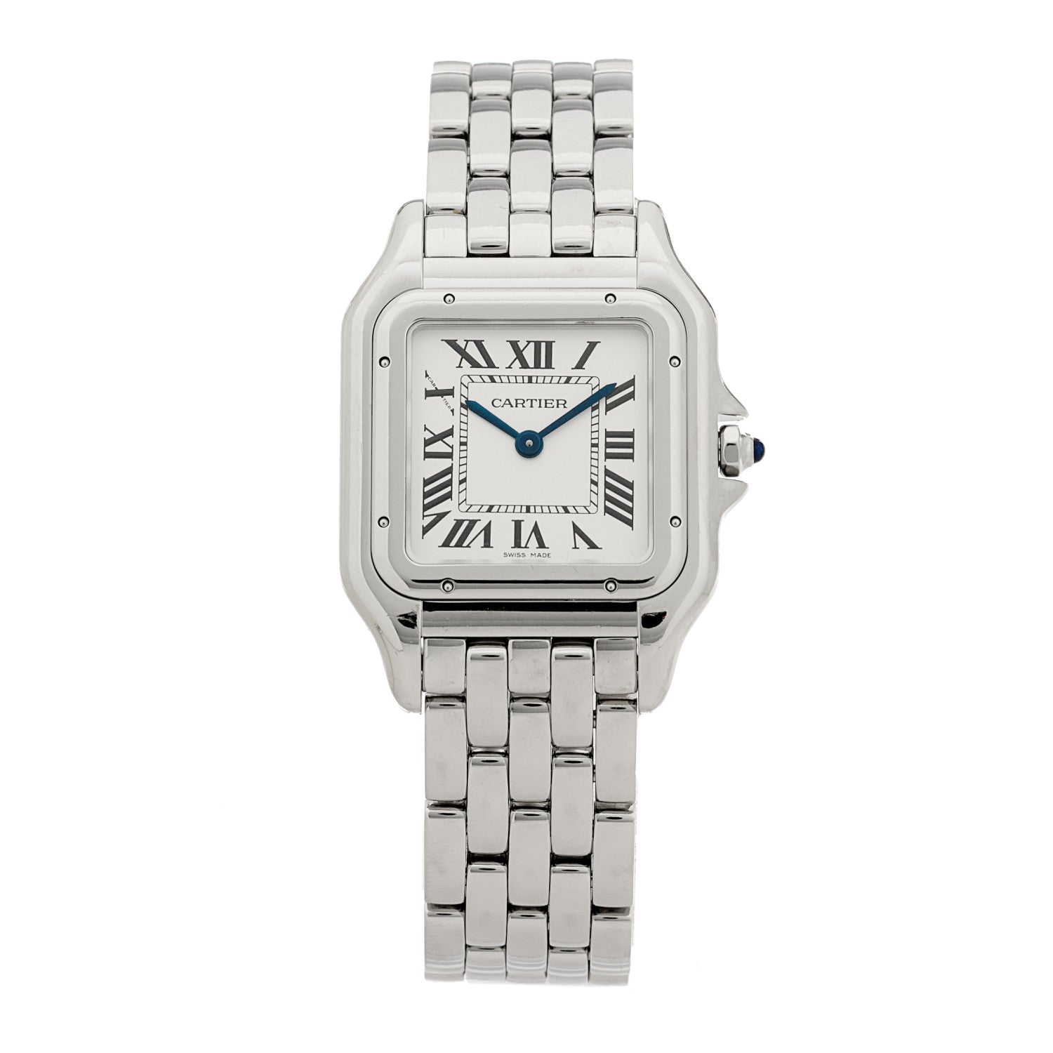 Cartier Stainless Steel 27mm Panthere Quartz Watch 1 of 4