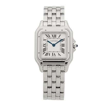 Cartier Stainless Steel 27mm Panthere Quartz Watch 1 of 4