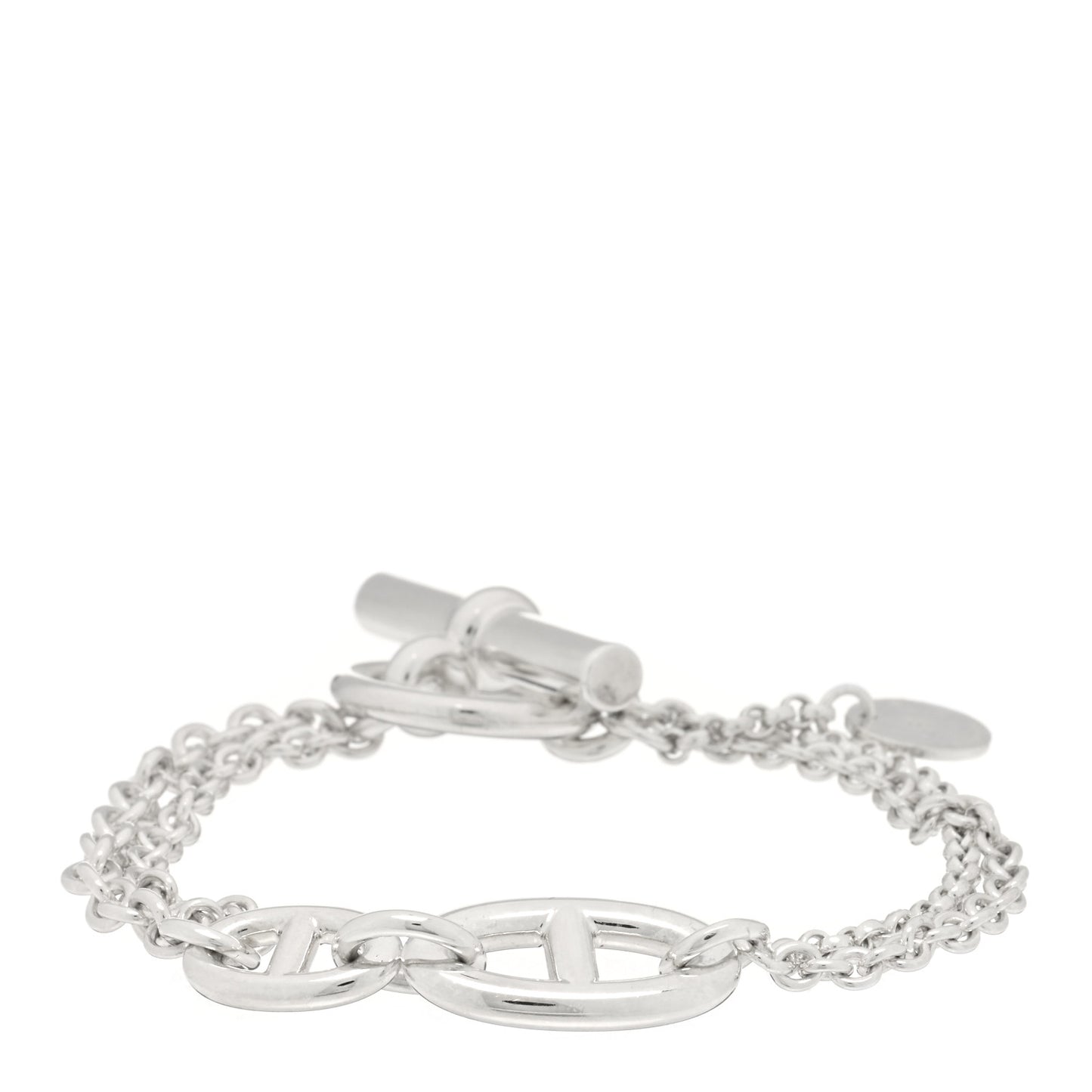 Sterling Silver New Farandole Bracelet ST