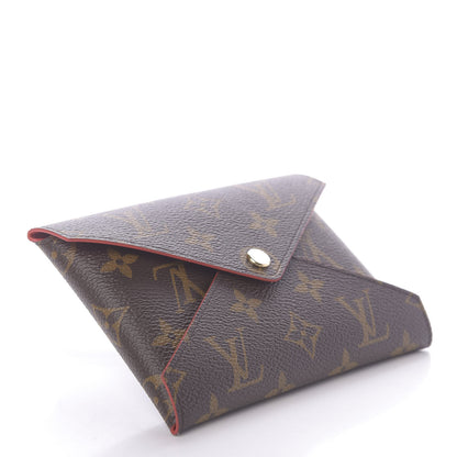 Louis Vuitton Monogram Medium Kirigami Pochette Insert Coquelicot 4 of 6