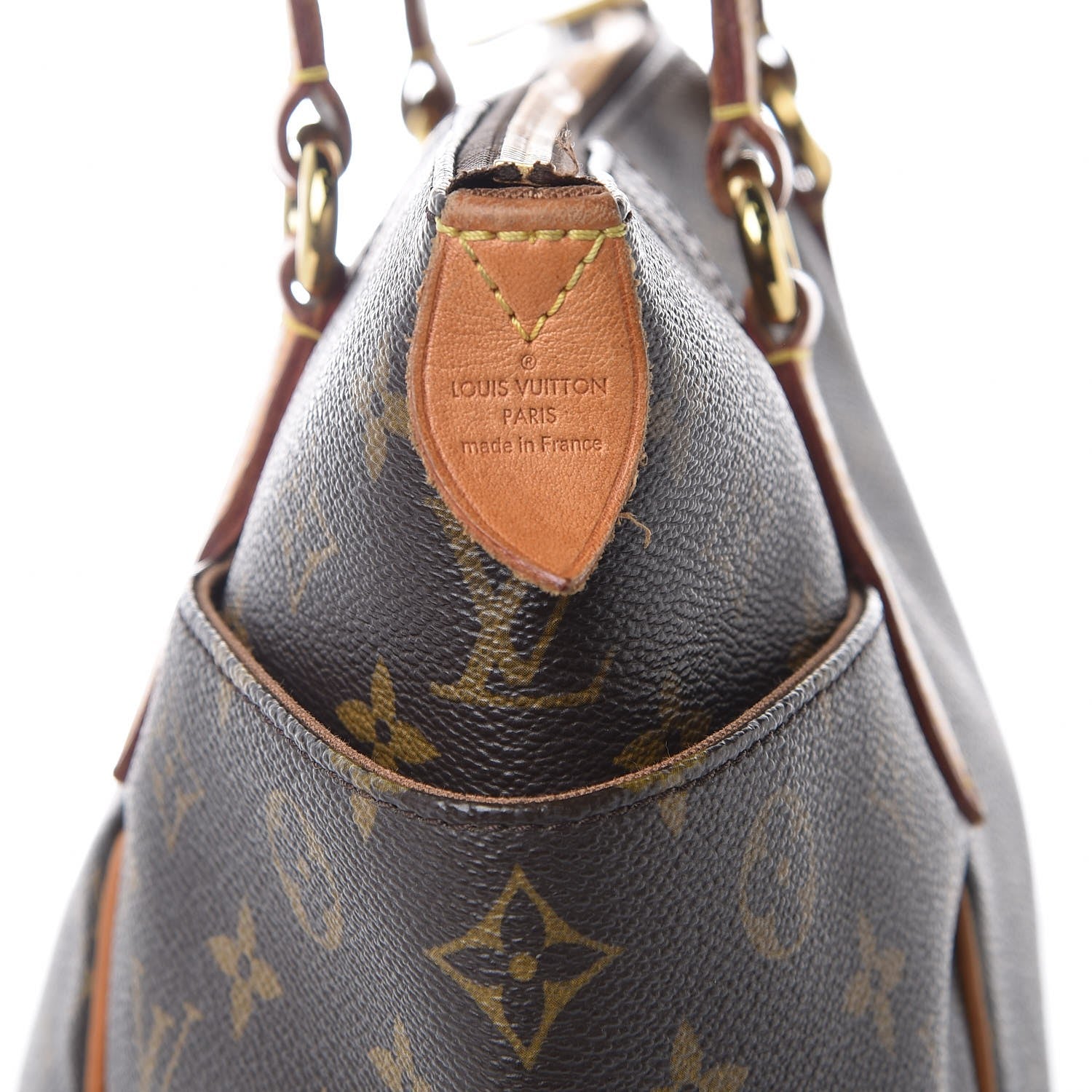 Louis Vuitton Monogram Totally PM 6 of 9