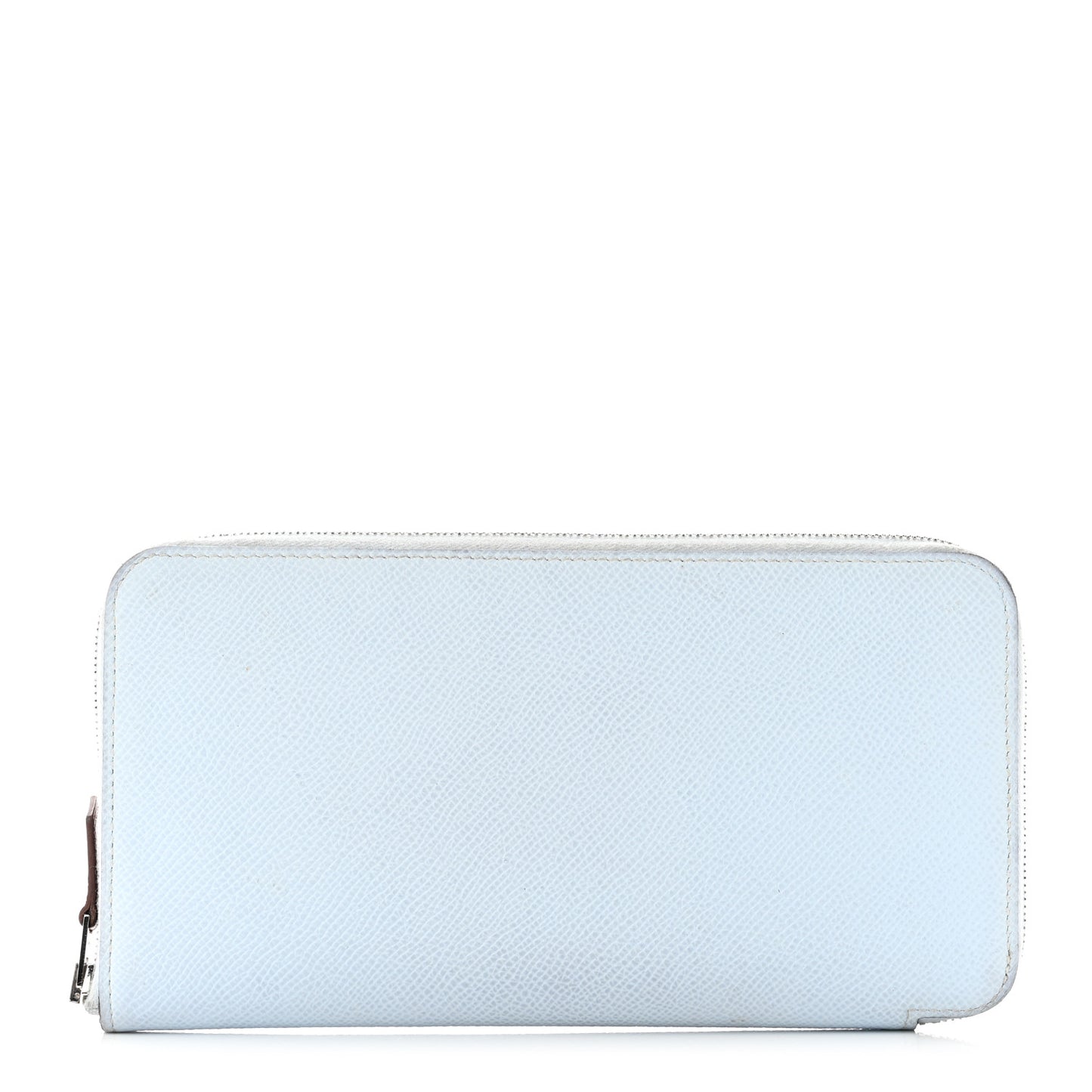 Epsom Silk'in Wallet Bleu Brume