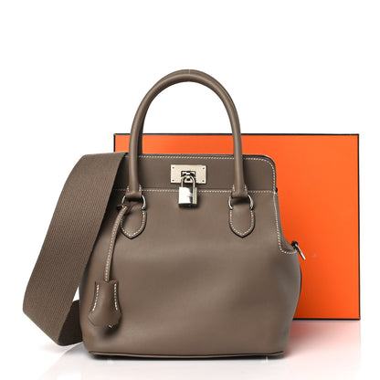 Hermes Swift Toolbox 20 Etoupe 10 of 10