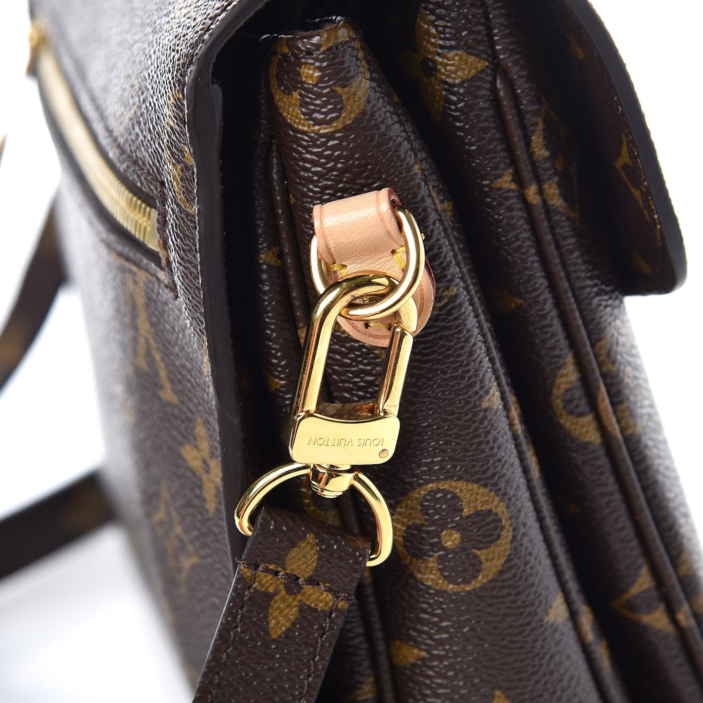 Monogram Pochette Metis