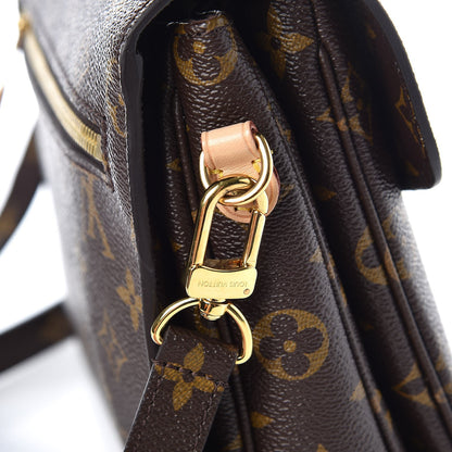 Louis Vuitton Monogram Pochette Metis 10 of 11
