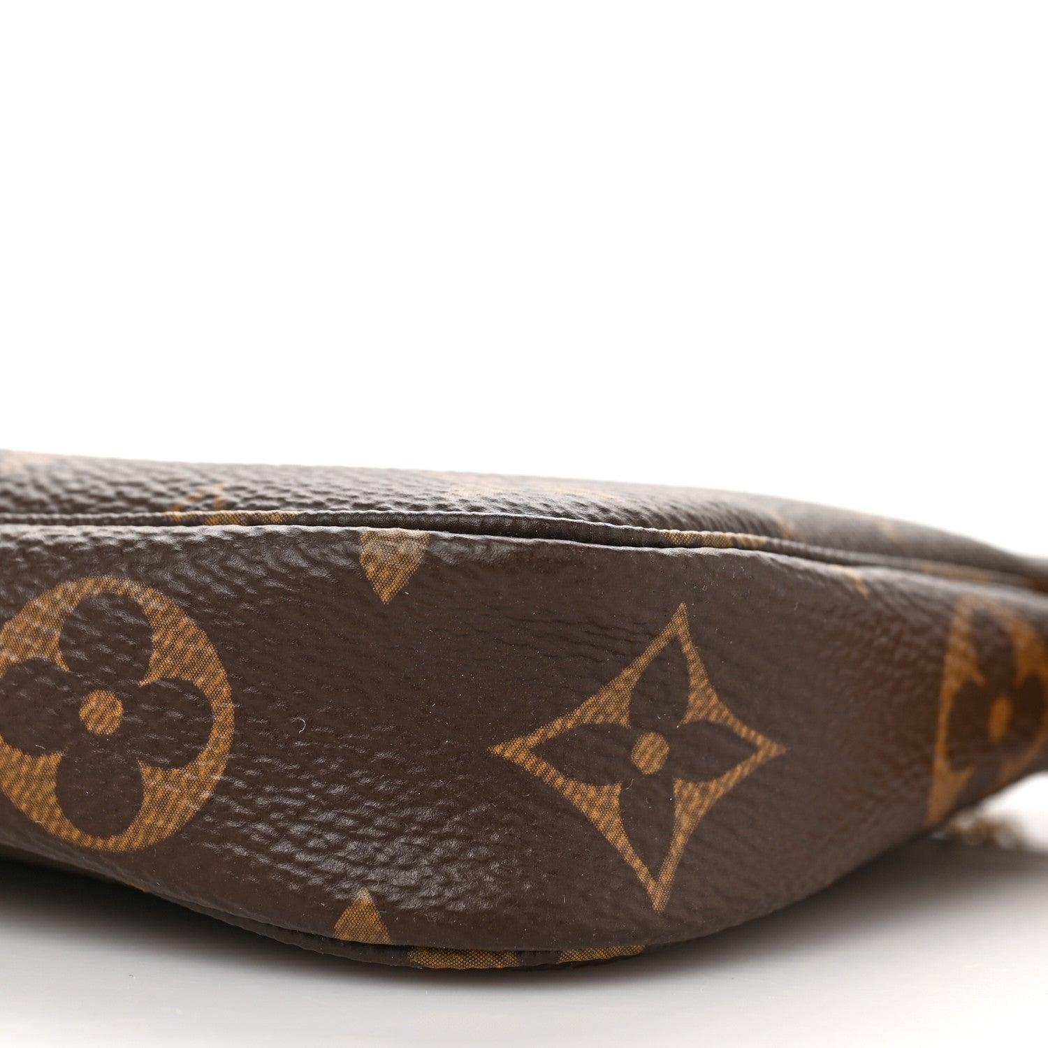 Louis Vuitton Monogram Mini Pochette Accessories 8 of 9